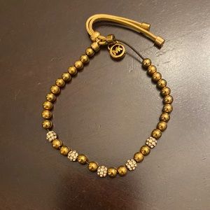 Michael Kors Beaded Bracelet